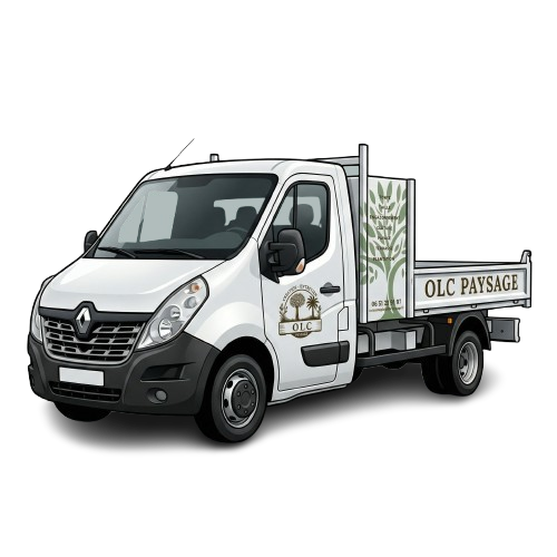 Camion OLC Paysage