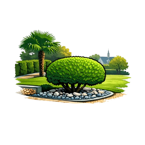 Entretien d'espaces verts